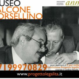 Advisora - Fondazione Falcone e Borsellino