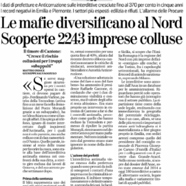 Il ruolo delle interdittive antimafia e delle misure ex art. 32 d.l. 90/2014 nel sistema di prevenzione dell’infiltrazione criminale nell’economia legale