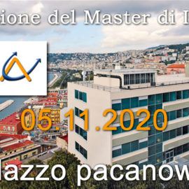 UNIVERSITÀ DEGLI STUDI DI NAPOLI “PARTHENOPE” Master di II livello in partnership con  ADVISORA