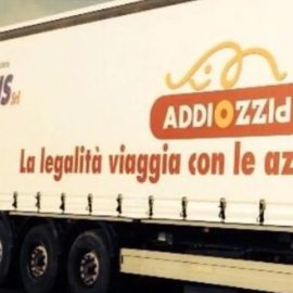 GEOTRANS, IL ‘SOGNO’ E’ REALTA: L’AZIENDA CONFISCATA IN MANO AI LAVORATORI