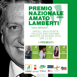 PREMIO NAZIONALE AMATO LAMBERTI