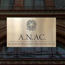 ANAC – RELAZIONE ANNUALE DELL’AUTORITA’ NAZIONALE ANTICORRUZIONE SULL’ATTIVITA’ SVOLTA NEL 2022