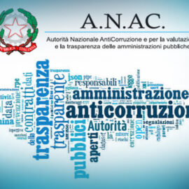 ABUSO D’UFFICIO: ANAC INVIA UNA MEMORIA ALLA CAMERA DEI DEPUTATI