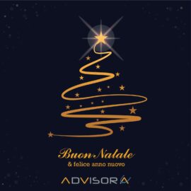 BUONE FESTE DA ADVISORA