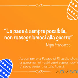 Advisora® : AUGURI DI BUONA PASQUA